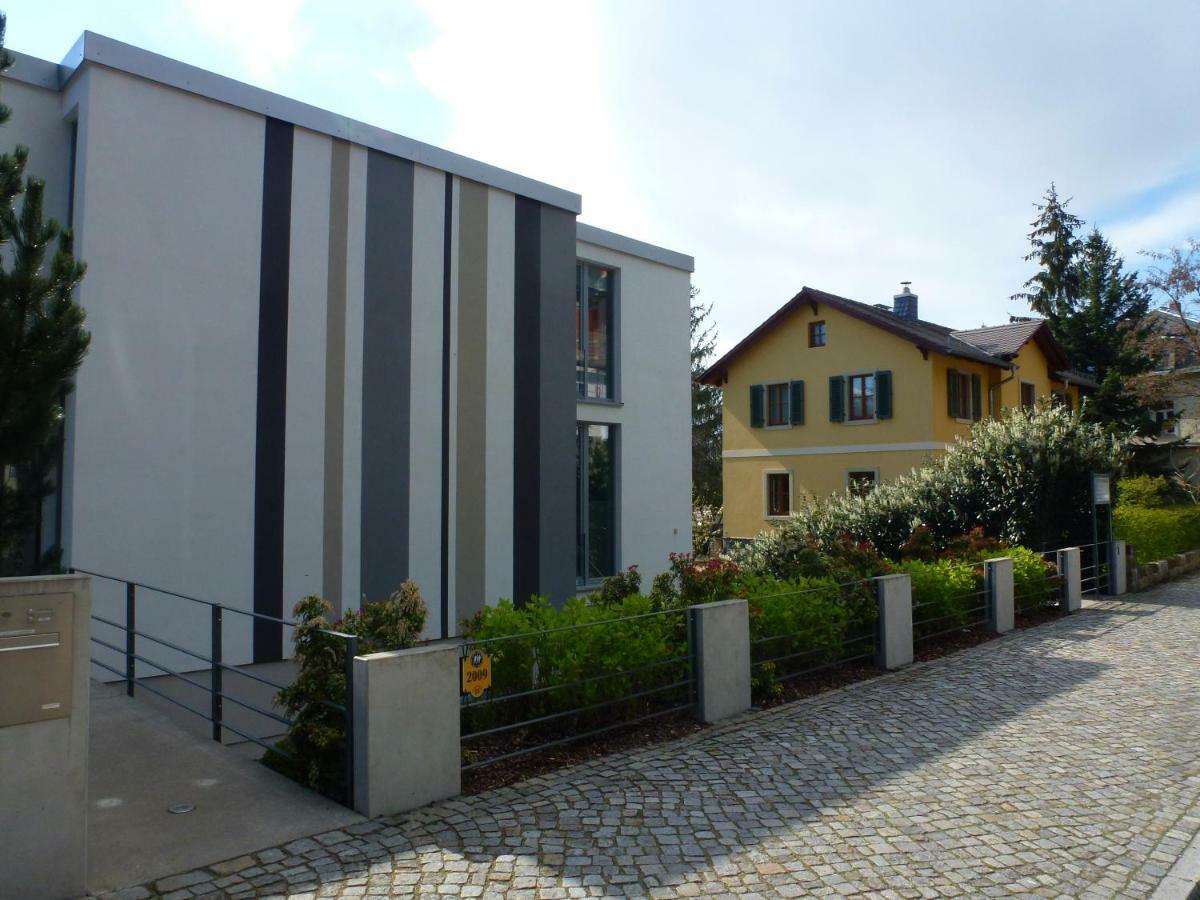 Quartier L Daire Dresden Dış mekan fotoğraf